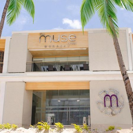 The Muse Hotel Boracay Balabag  Exterior foto