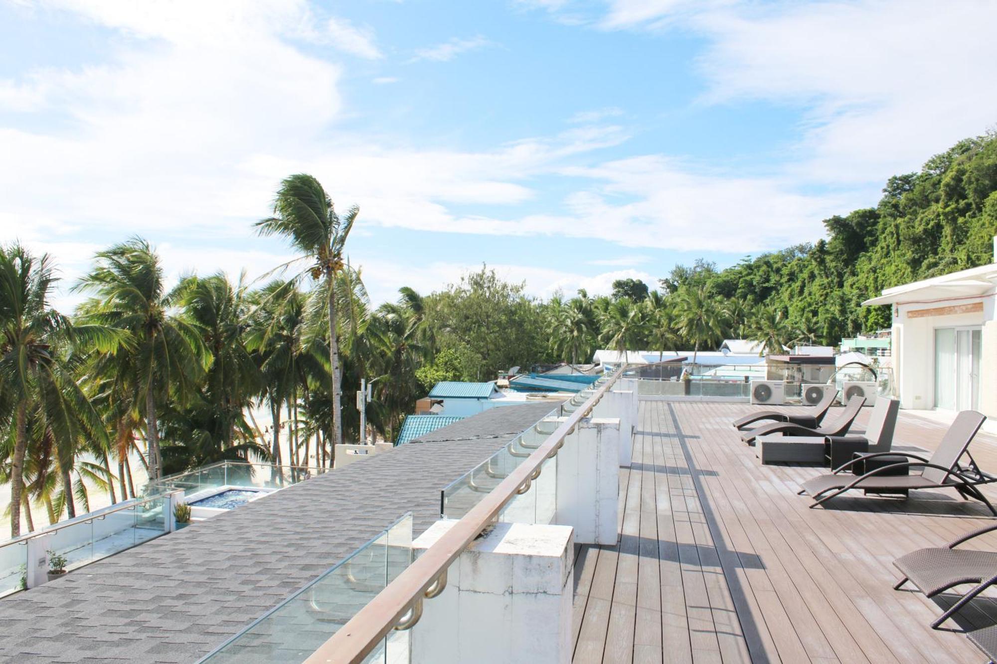 The Muse Hotel Boracay Balabag  Exterior foto