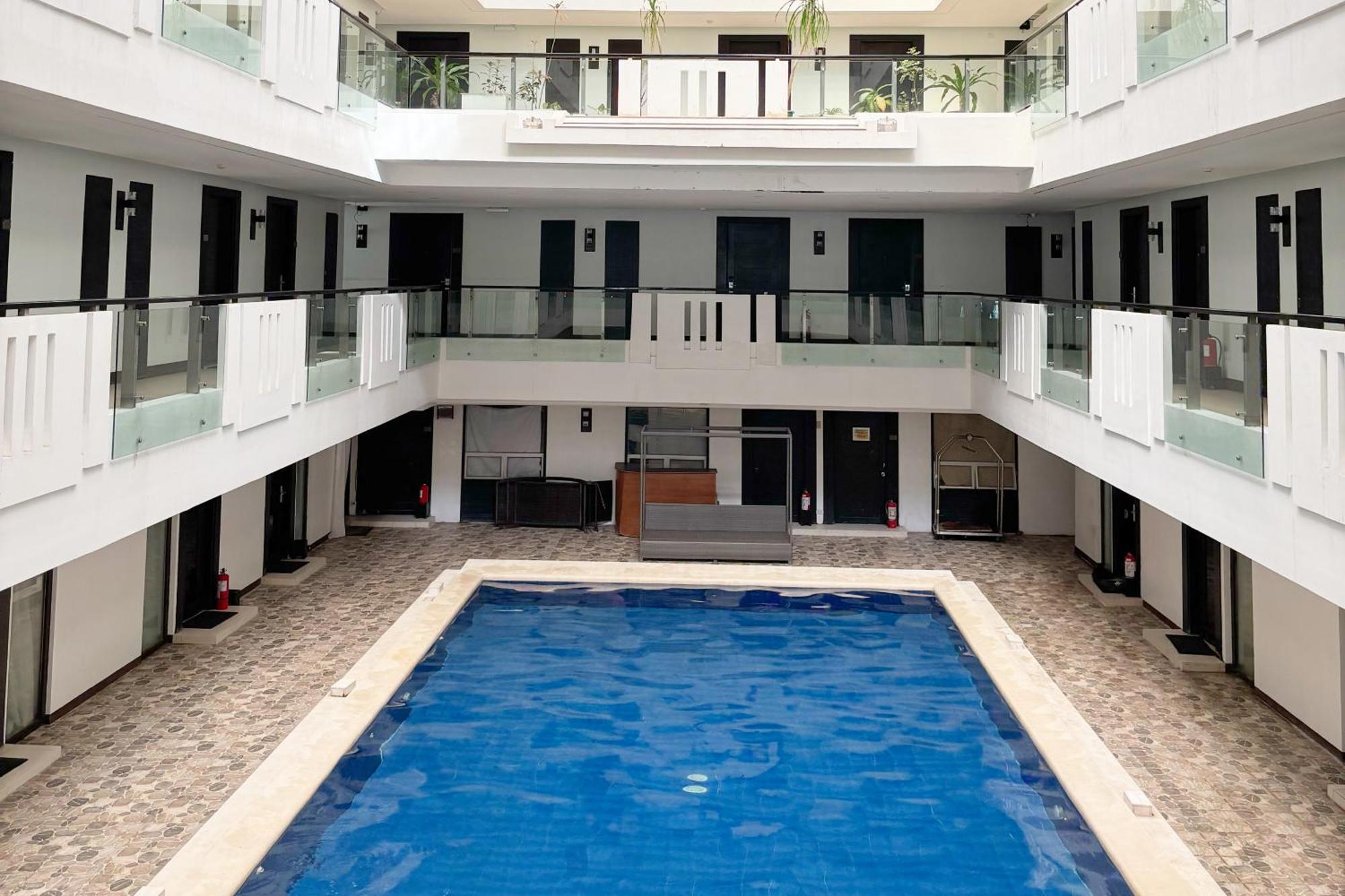 The Muse Hotel Boracay Balabag  Exterior foto