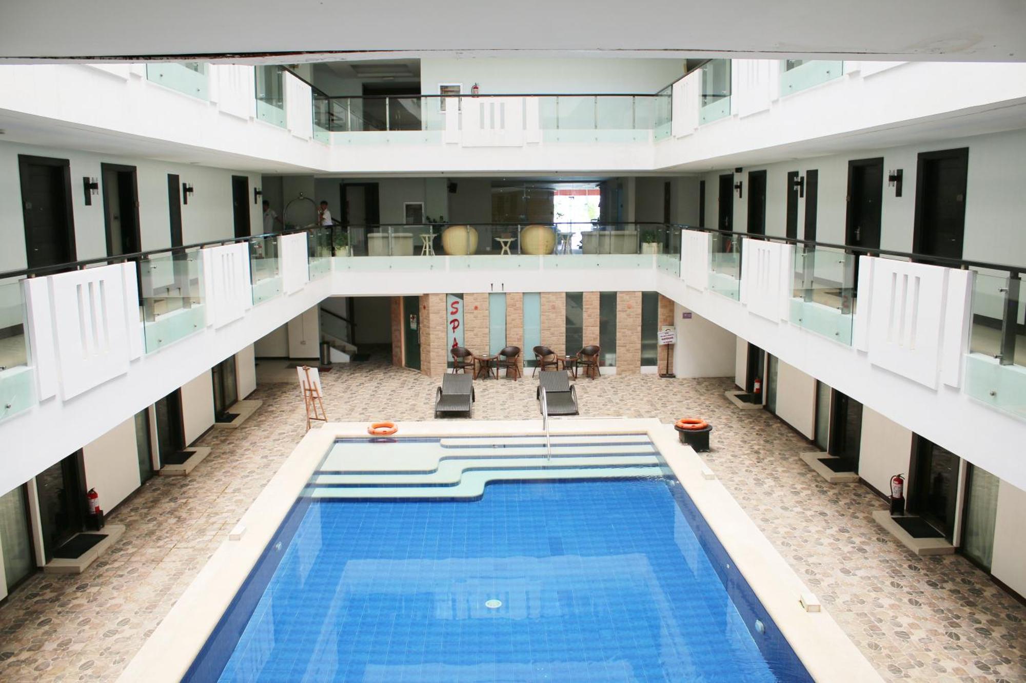 The Muse Hotel Boracay Balabag  Exterior foto