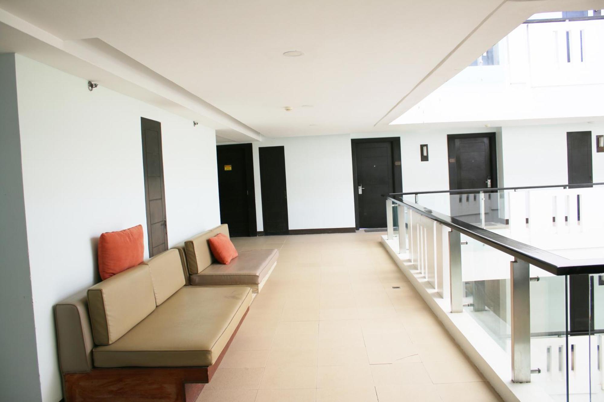 The Muse Hotel Boracay Balabag  Exterior foto