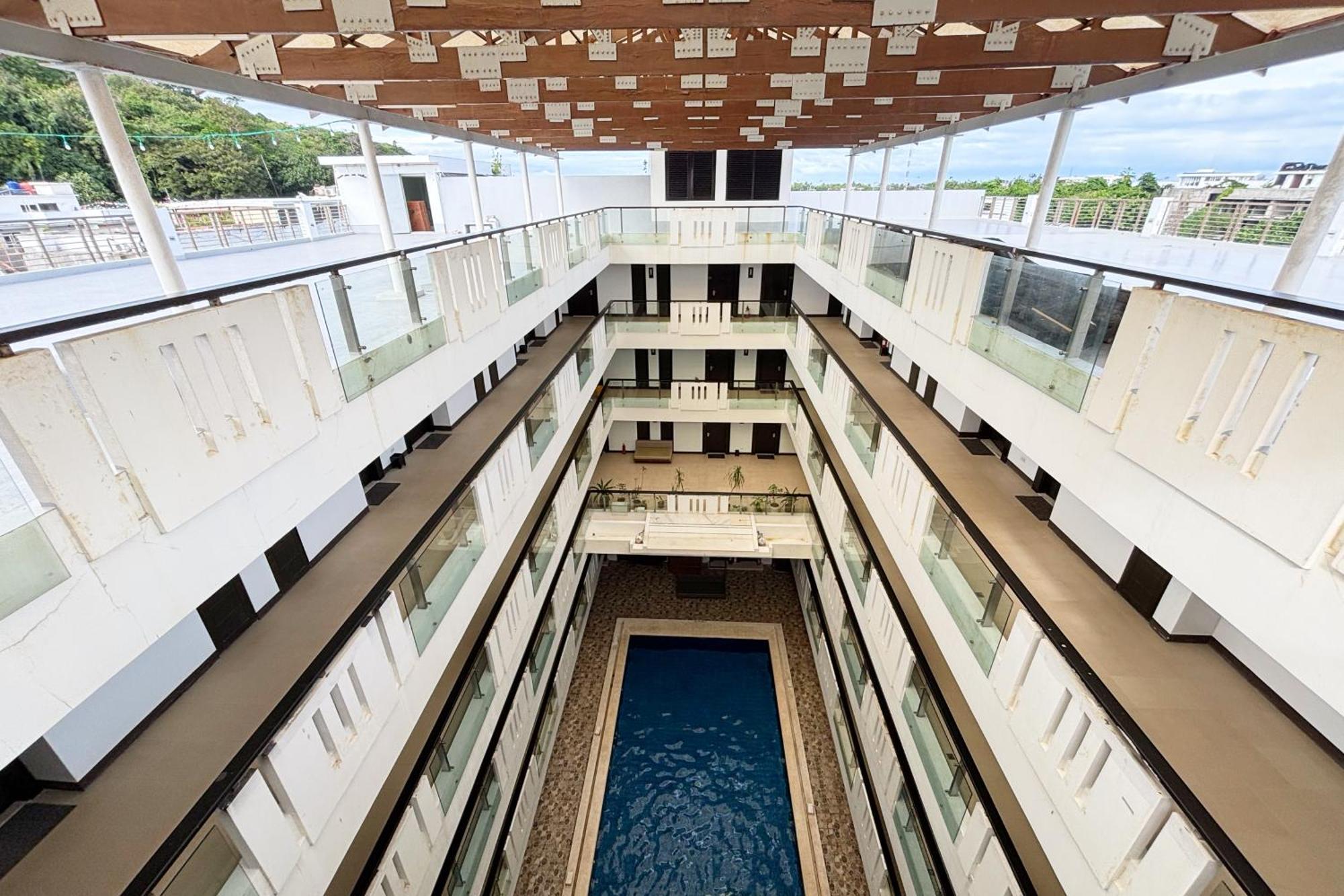 The Muse Hotel Boracay Balabag  Exterior foto