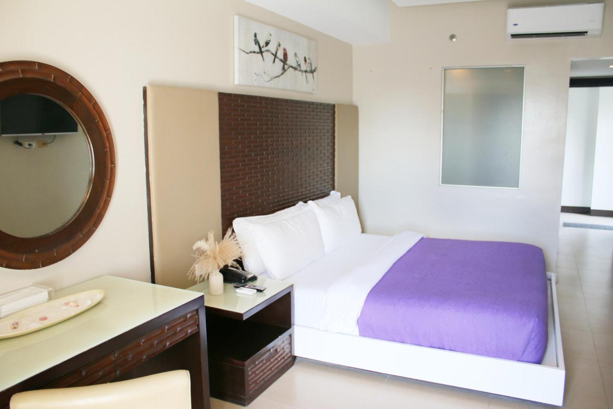 The Muse Hotel Boracay Balabag  Exterior foto