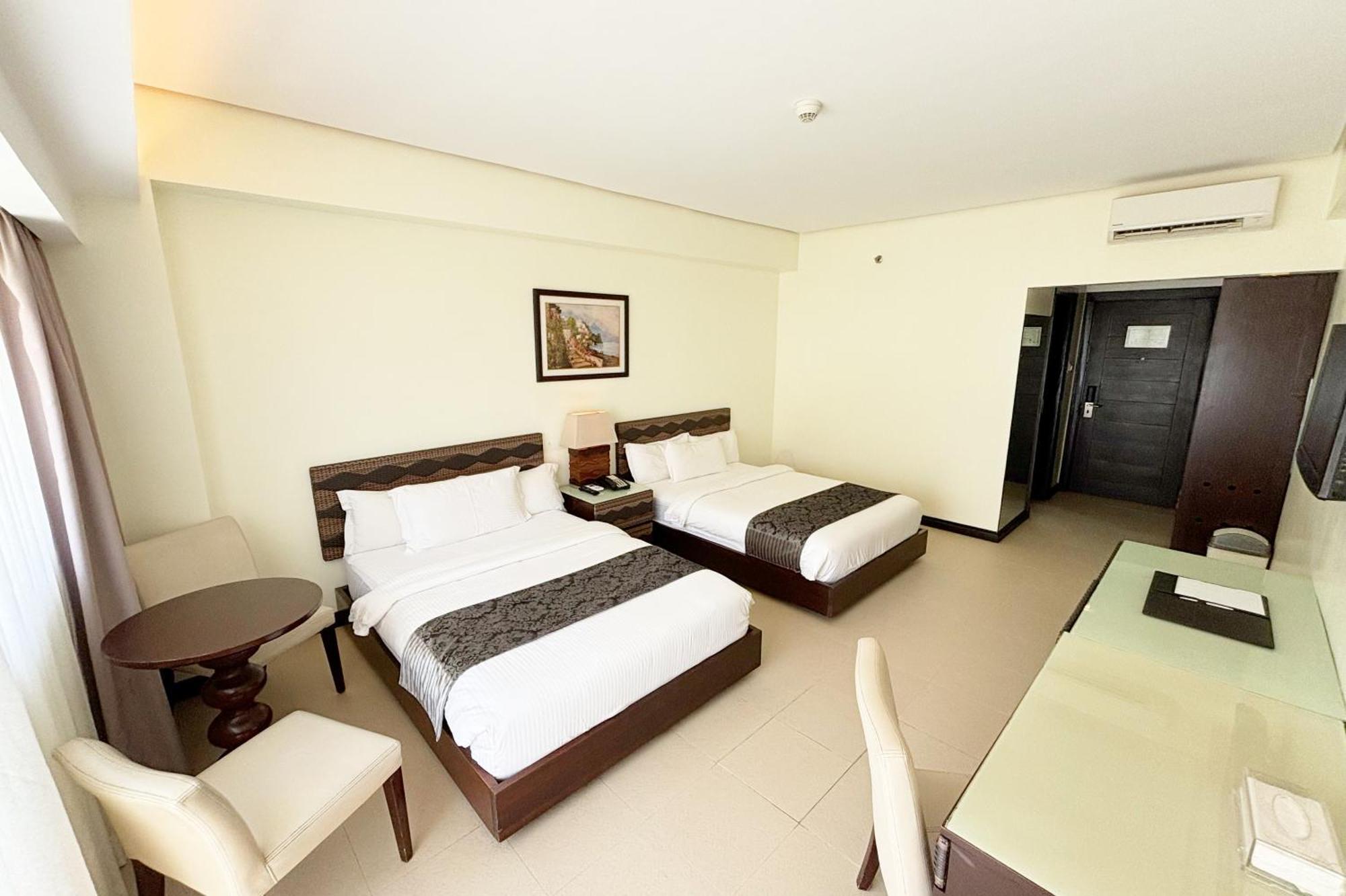 The Muse Hotel Boracay Balabag  Exterior foto