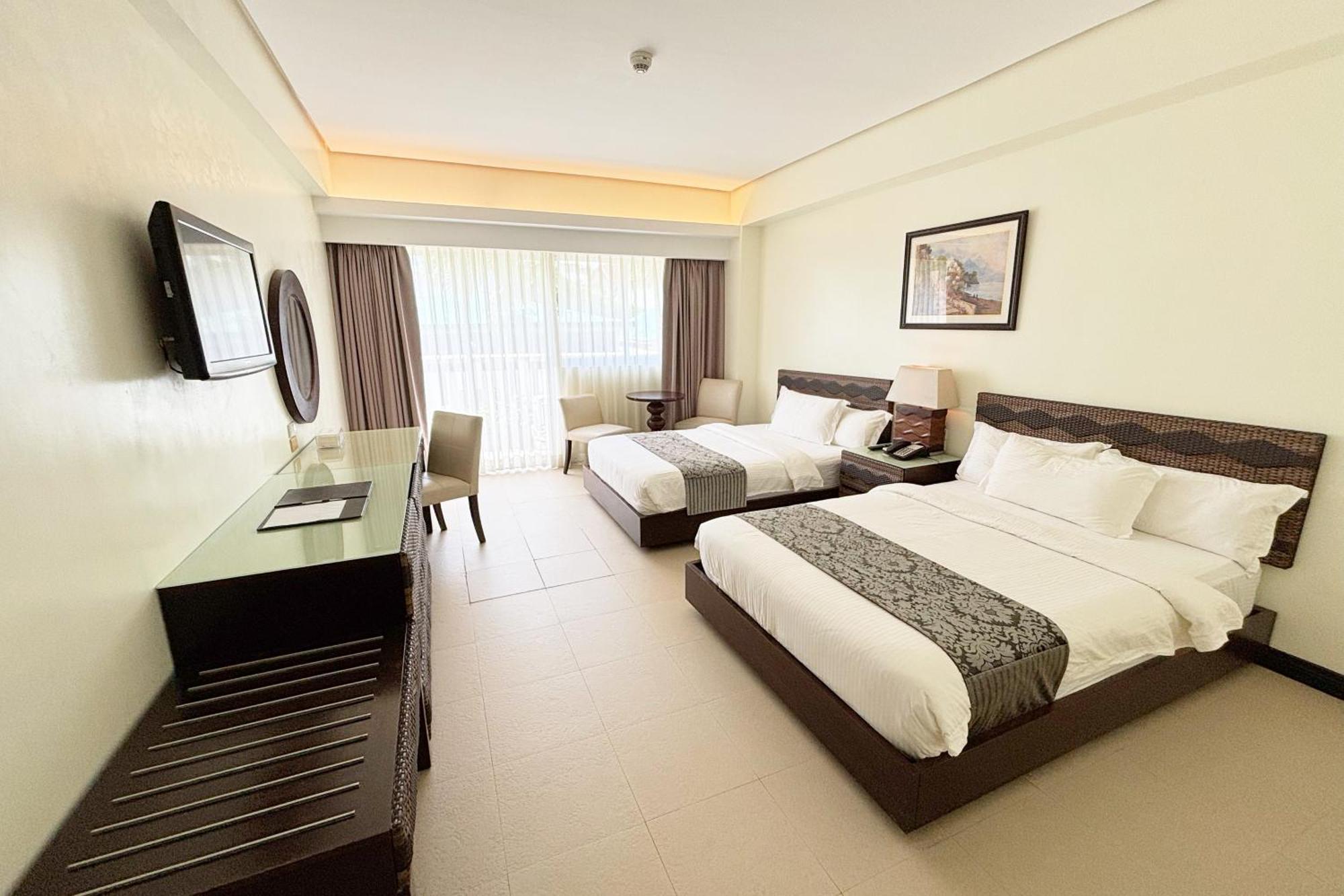 The Muse Hotel Boracay Balabag  Exterior foto
