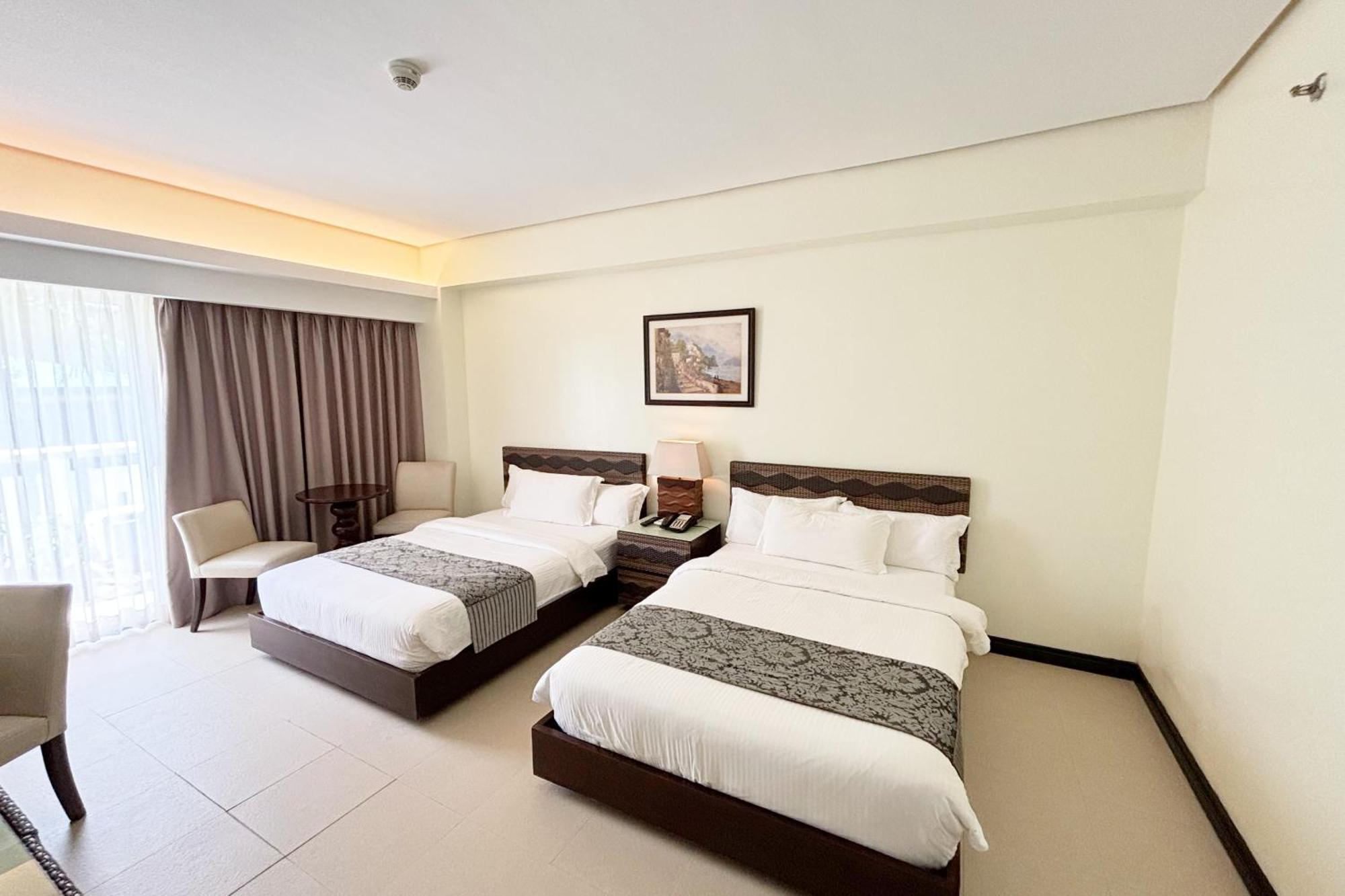 The Muse Hotel Boracay Balabag  Exterior foto