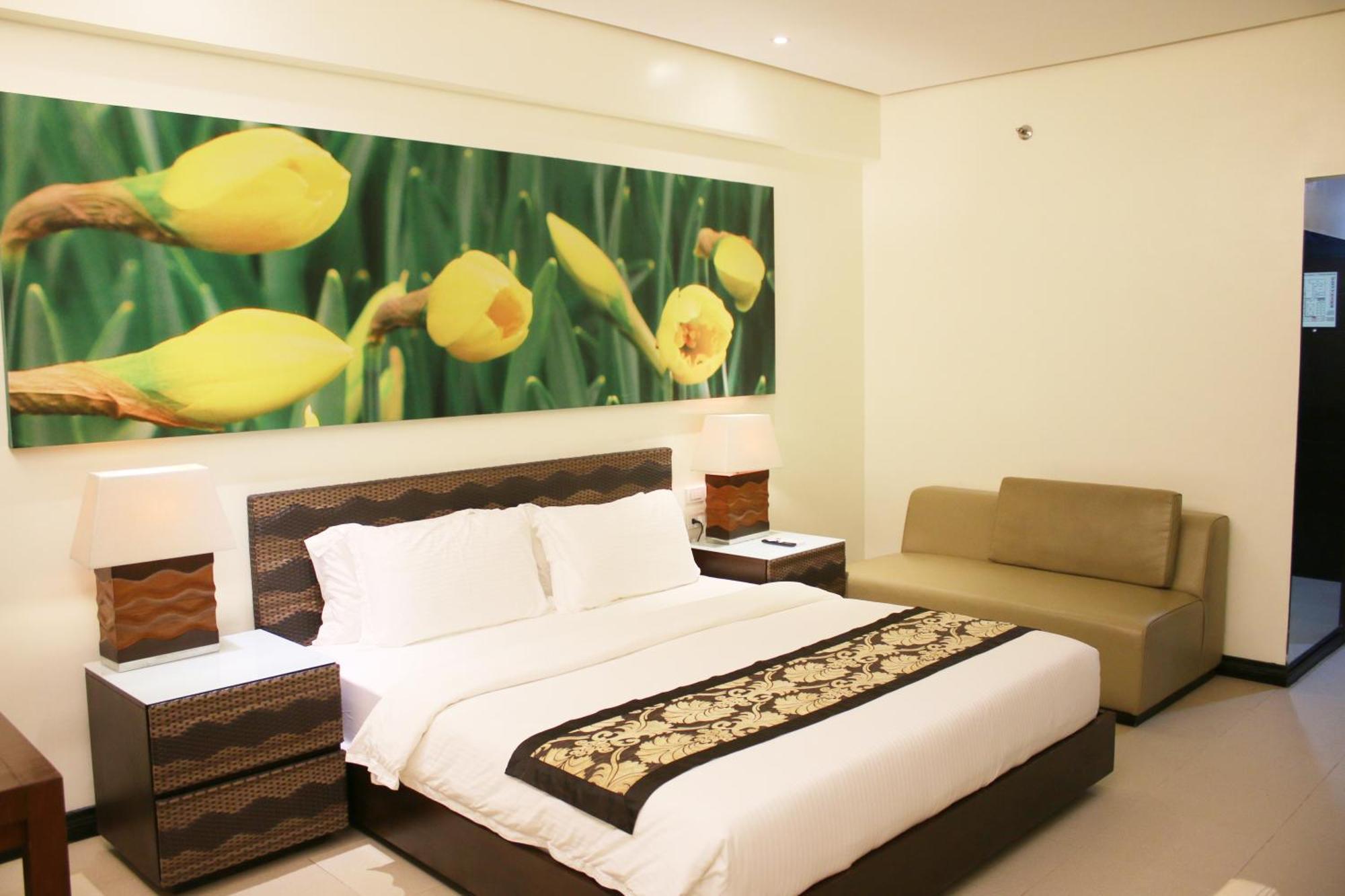 The Muse Hotel Boracay Balabag  Exterior foto