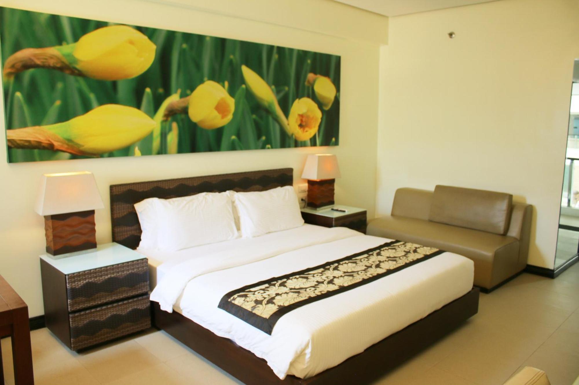 The Muse Hotel Boracay Balabag  Exterior foto