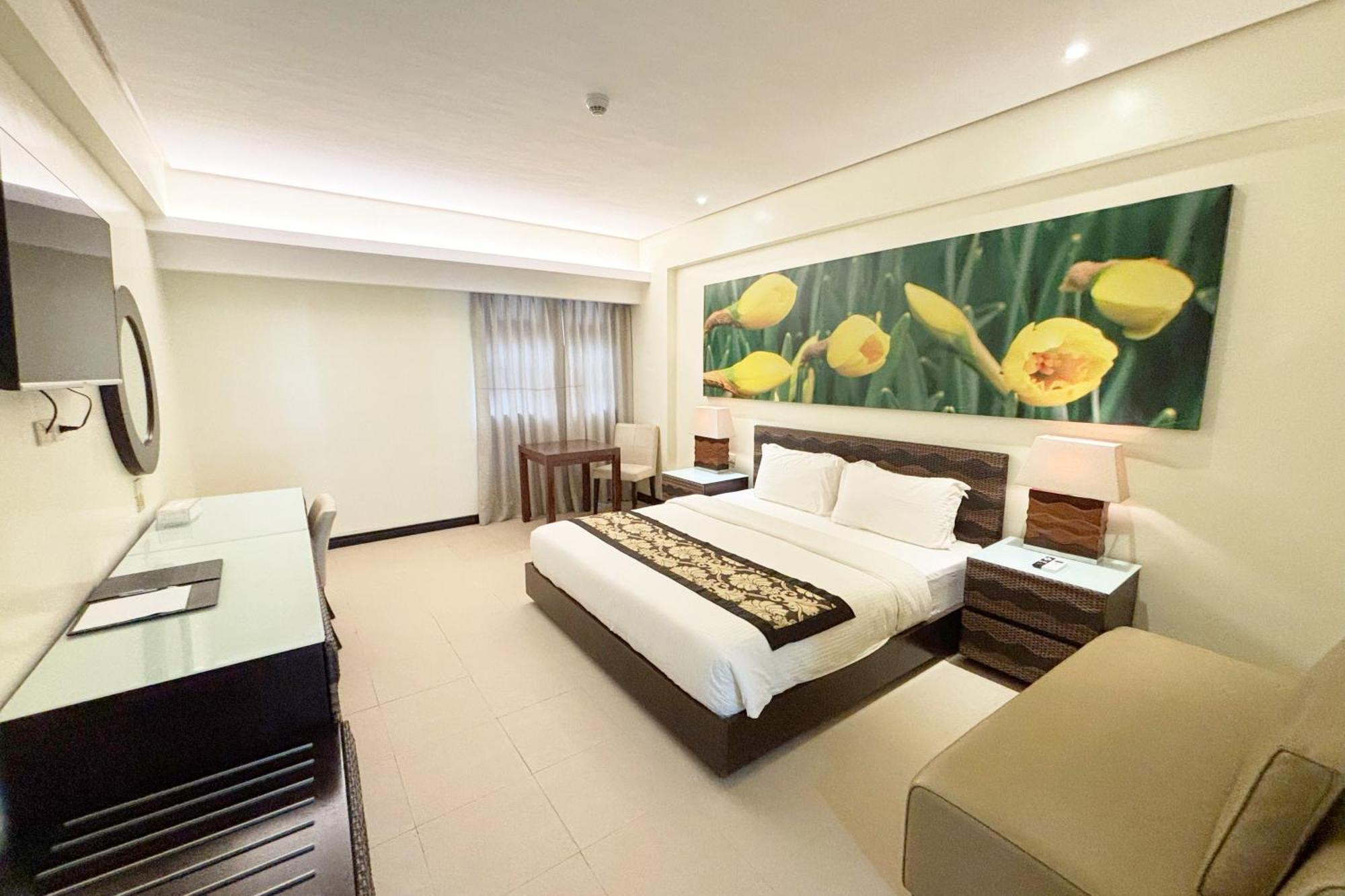 The Muse Hotel Boracay Balabag  Exterior foto