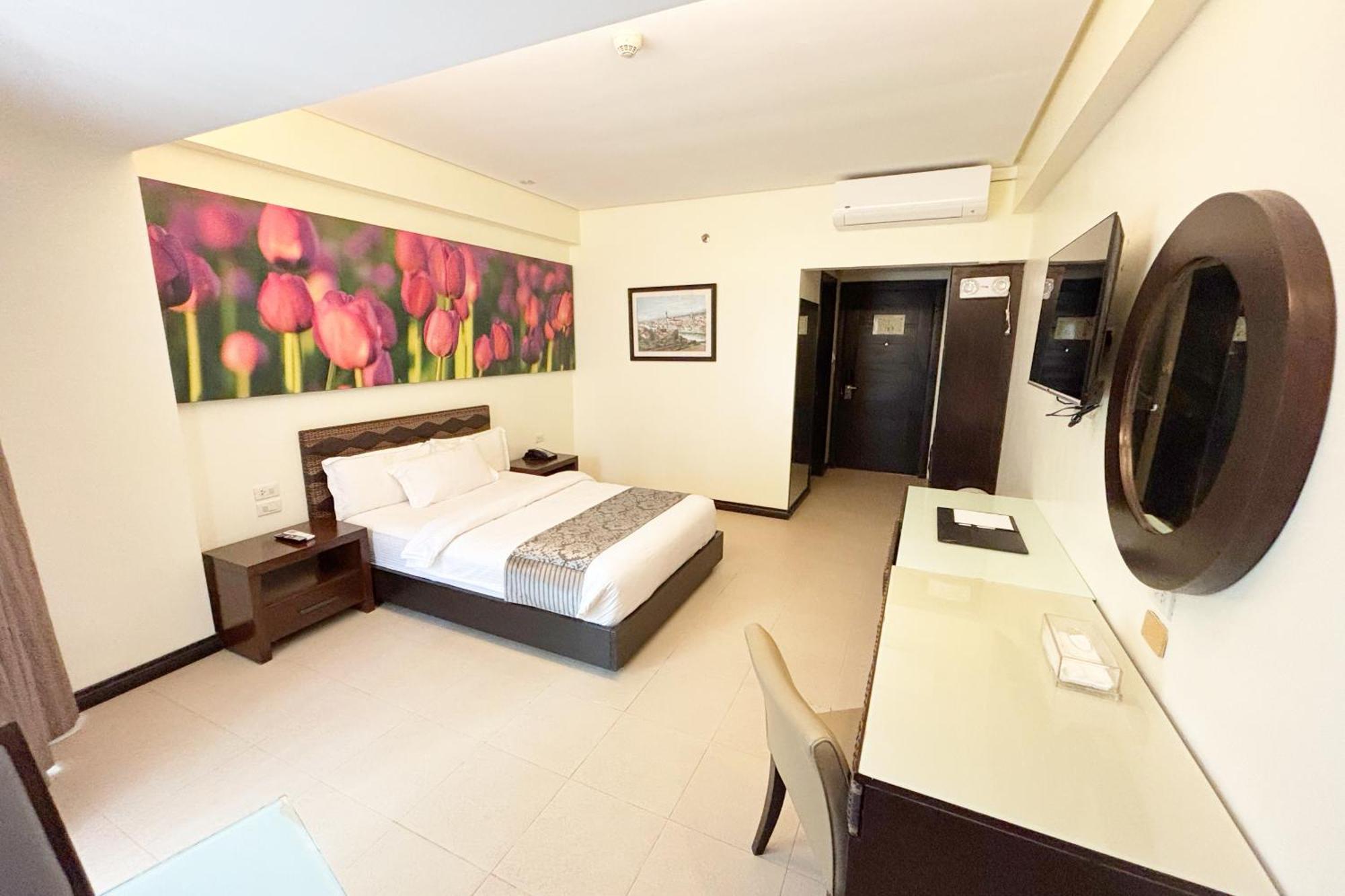 The Muse Hotel Boracay Balabag  Exterior foto