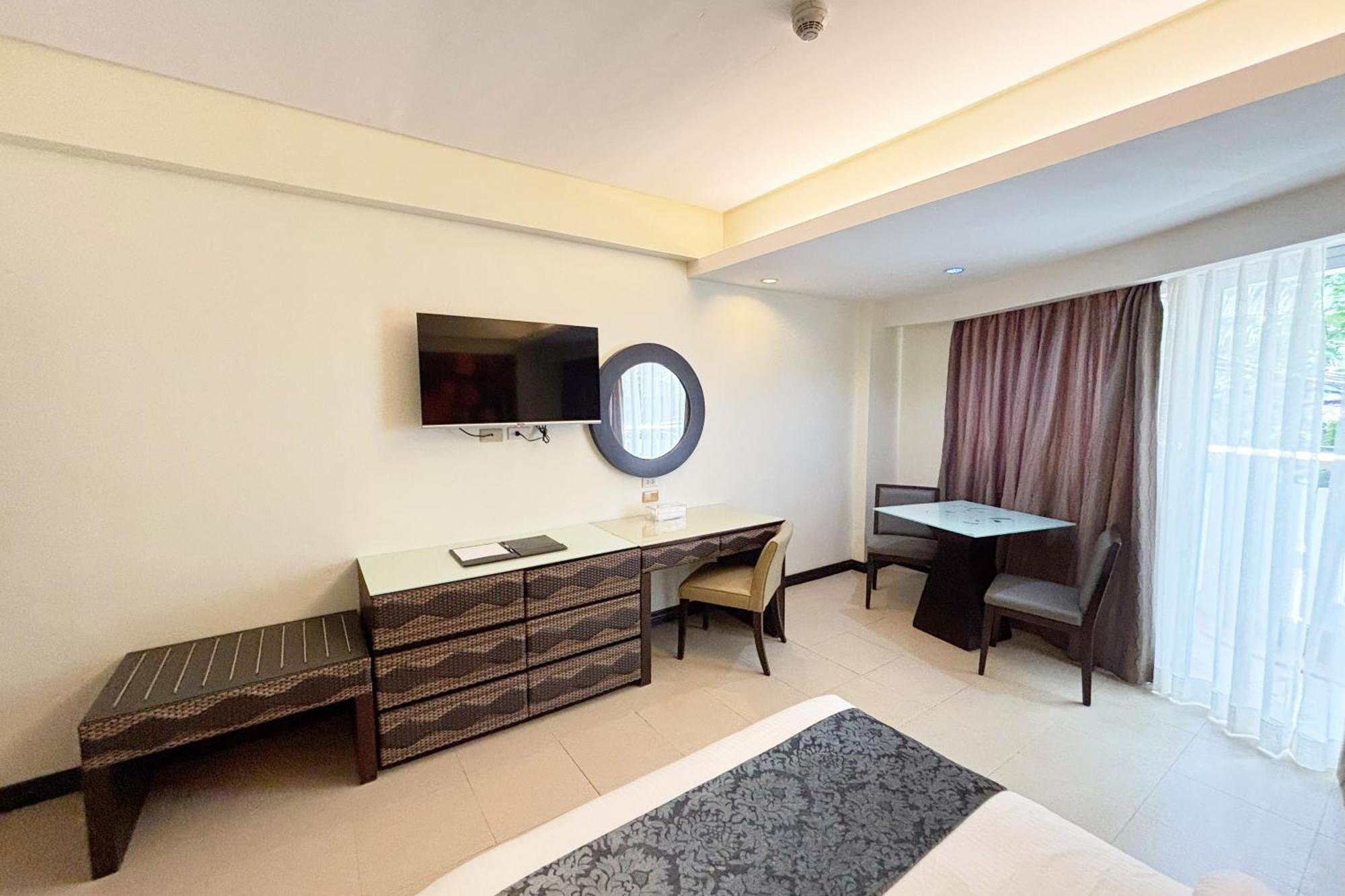 The Muse Hotel Boracay Balabag  Exterior foto