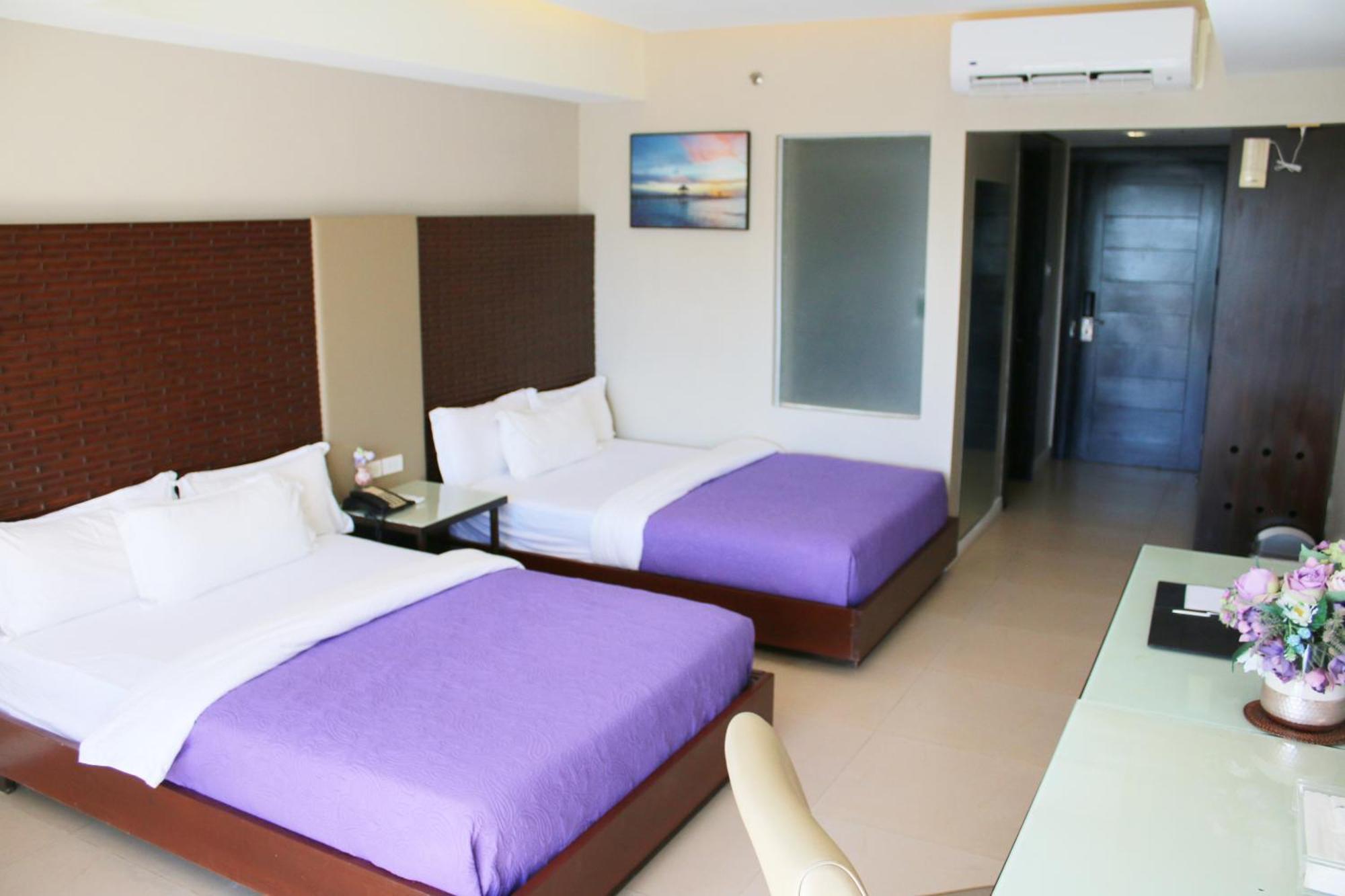 The Muse Hotel Boracay Balabag  Exterior foto